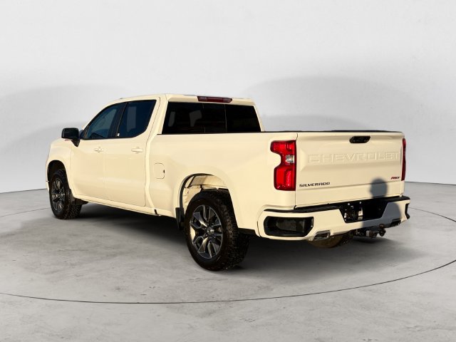 Used 2025 Chevrolet Silverado 1500 RST w/ All Star Edition Plus AWD/4WD image 7