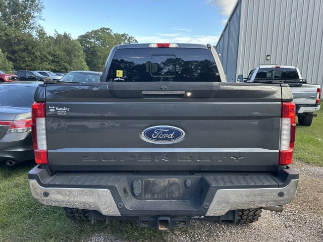 Used 2017 Ford F250 Lariat w/ Lariat Ultimate Package AWD/4WD image 10