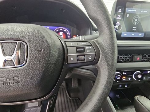 New 2026 Honda Accord LX image 24