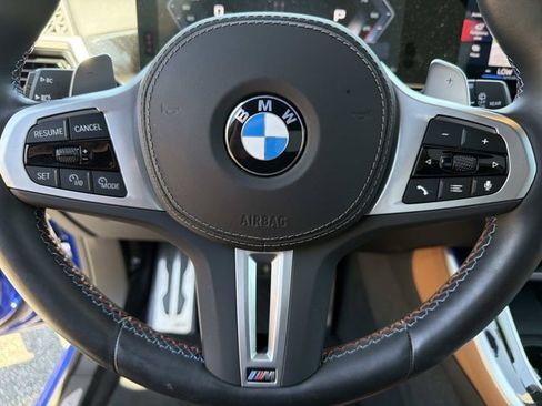 Used 2025 BMW X5 M60i AWD/4WD image 21
