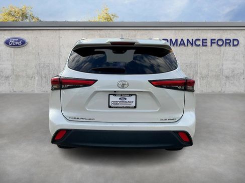 Used 2023 Toyota Highlander L image 6