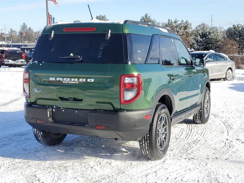 Used 2023 Ford Bronco Sport Big Bend w/ Convenience Package image 4