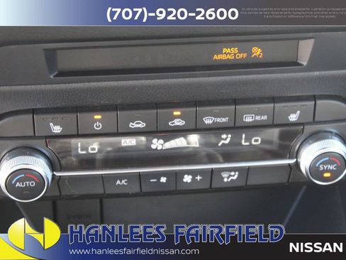 Used 2025 MAZDA CX-5 AWD 2.5 S w/ Preferred Package image 25