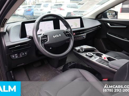 Used 2024 Kia EV6 Wind w/ Wind Technology Package image 10