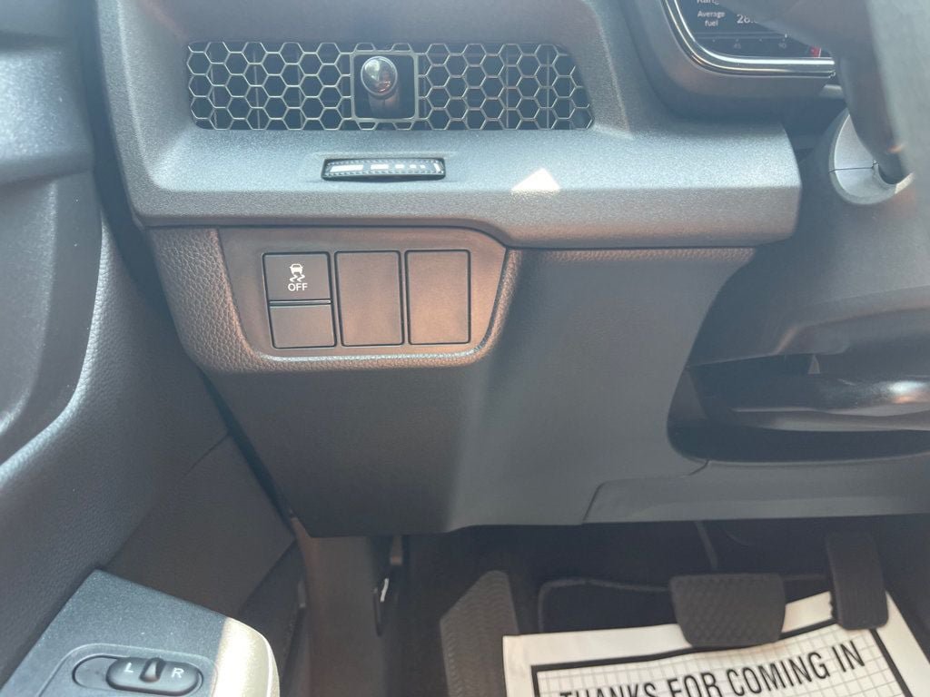 Used 2025 Honda CR-V EX image 18