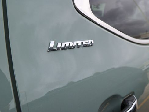 Certified 2026 Toyota Tundra Limited w/ Power Package image 12