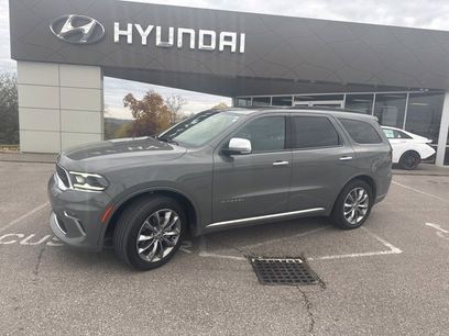 Used 2022 Dodge Durango Citadel