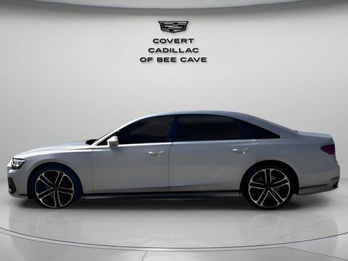 Used 2025 Audi A8 L 3.0T w/ Executive Package image 5