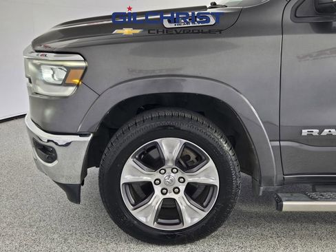 Used 2019 RAM 1500 Laramie image 8