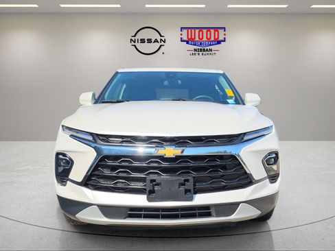 Used 2024 Chevrolet Blazer LT AWD/4WD image 6