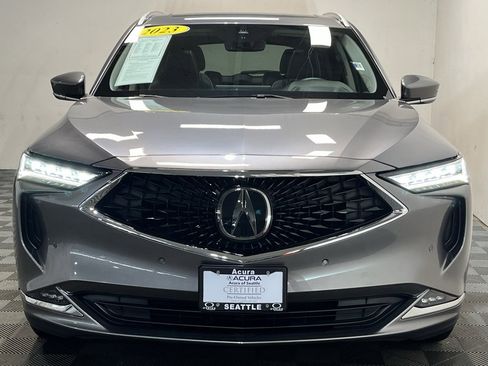 Certified 2023 Acura MDX SH-AWD w/ Advance Package image 2