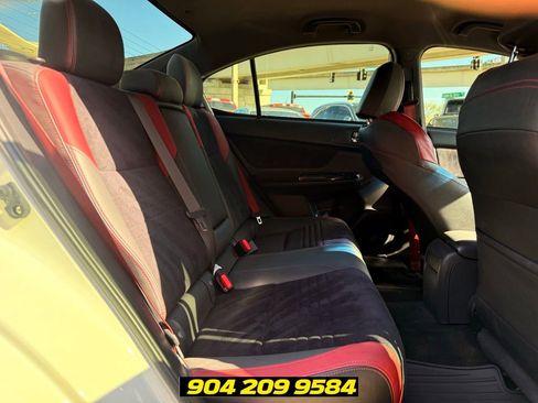 Used 2018 Subaru WRX STI w/ Popular Package #1 AWD/4WD image 34