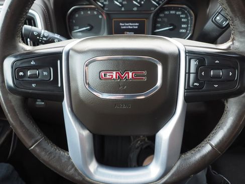 Used 2021 GMC Sierra 1500 SLE w/ Remote Start Package AWD/4WD image 29