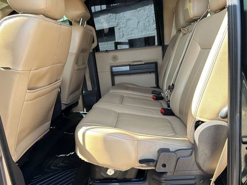 Used 2013 Ford F250 Lariat w/ Lariat Ultimate Pkg image 11
