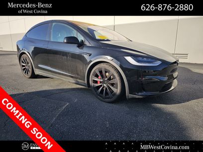 Used 2023 Tesla Model X Plaid