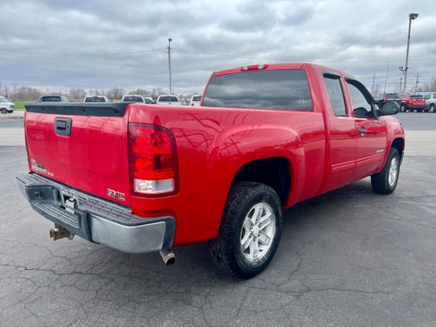 Used 2011 GMC Sierra 1500 SLE w/ Power Tech Package image 4