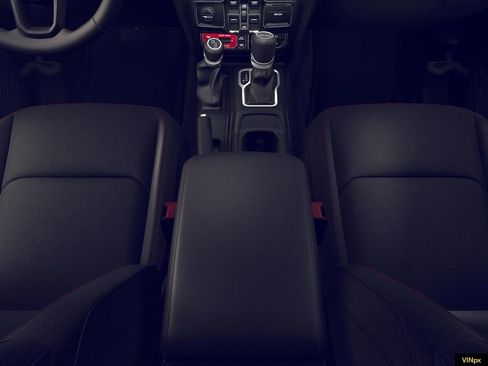 New 2026 Jeep Wrangler Unlimited Rubicon image 16