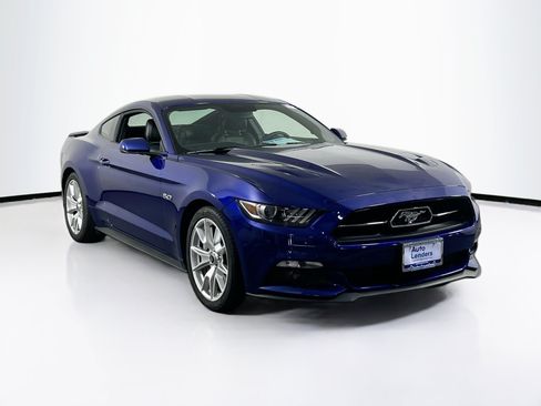 Used 2015 Ford Mustang GT Premium w/ 50 Years Appearance Package RWD image 3