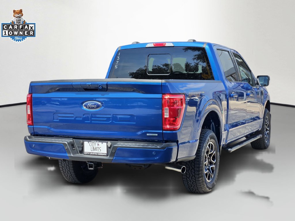 Used 2023 Ford F150 XLT w/ Equipment Group 302A High AWD/4WD image 5