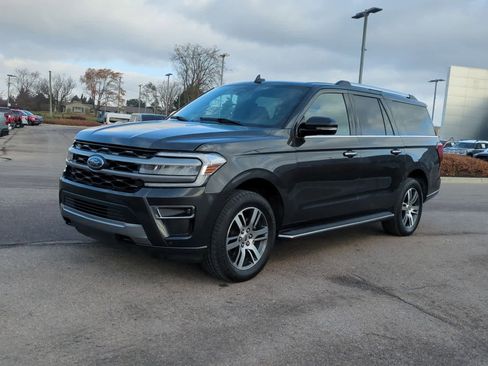 Used 2023 Ford Expedition Max Limited image 4