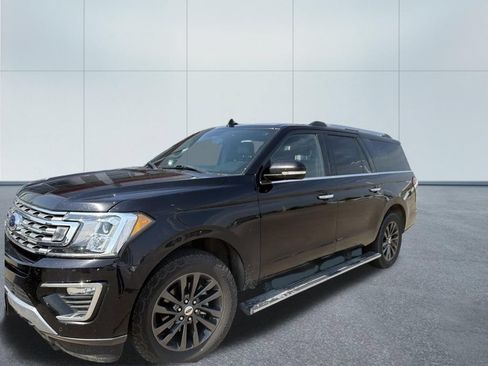 Used 2019 Ford Expedition Max Limited AWD/4WD image 2