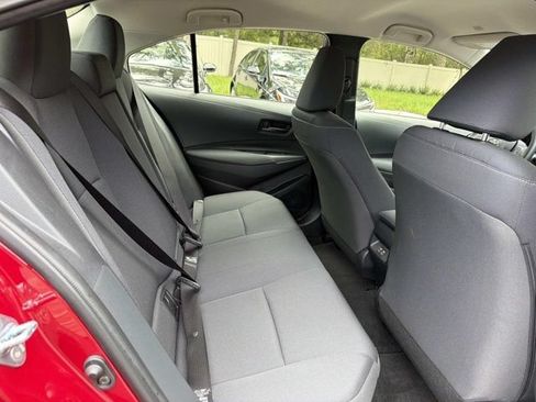 Certified 2026 Toyota Corolla LE FWD image 19