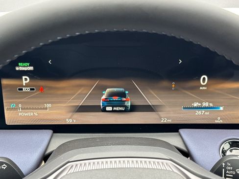 New 2026 Nissan Leaf Platinum+ w/ Cargo Package (Platinum+) image 22