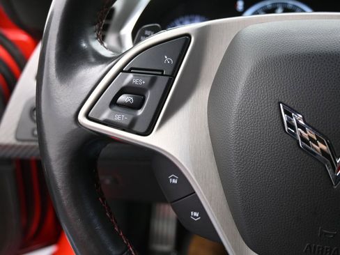 Used 2017 Chevrolet Corvette Z06 w/ Z07 Performance Package image 25