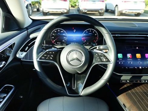 Certified 2025 Mercedes-Benz E 350 Sedan image 16