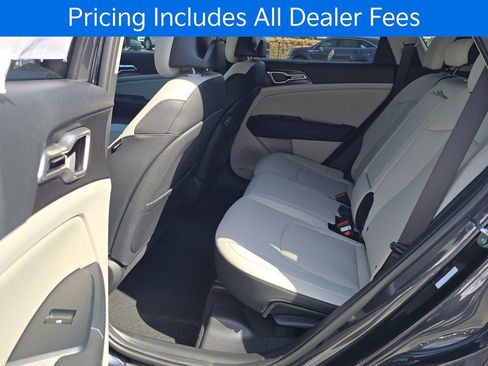 New 2026 Kia Sportage EX FWD image 9