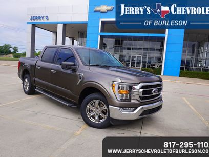 Used 2021 Ford F150 XLT w/ Equipment Group 302A High