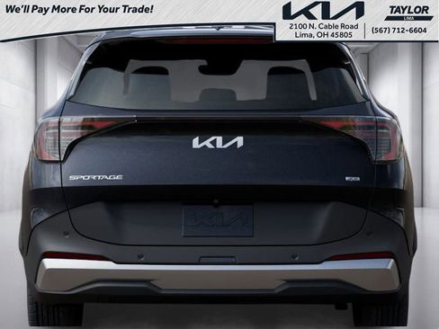 New 2026 Kia Sportage EX w/ EX Panorama Roof Package image 13