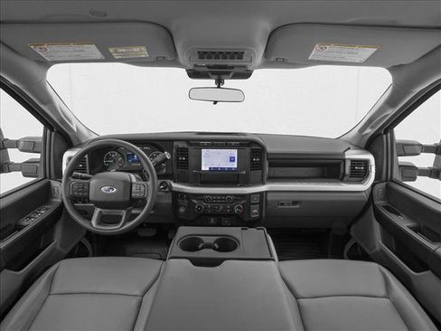 New 2026 Ford F350 XL w/ STX Appearance Package AWD/4WD image 5