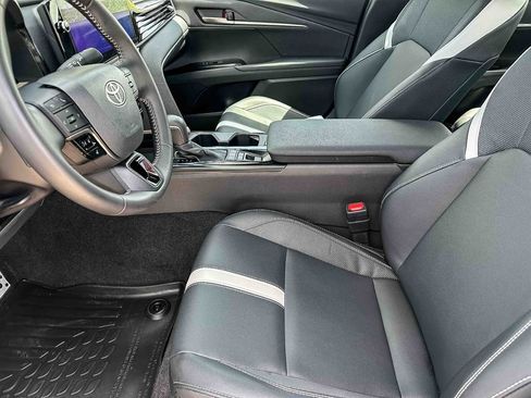 Used 2026 Toyota Camry SE w/ Multimedia Upgrade Package AWD/4WD image 13