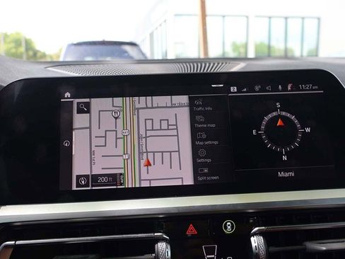 Used 2022 BMW 430i Gran Coupe w/ M Sport Package RWD image 47