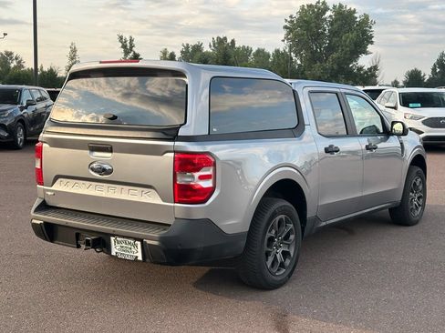 Used 2024 Ford Maverick XLT w/ XLT Luxury Package FWD image 6