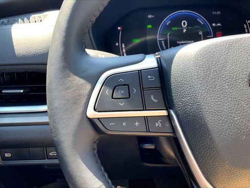 Used 2025 Toyota Grand Highlander AWD Hybrid image 23