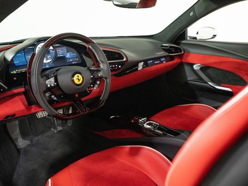 Used 2025 Ferrari 296 GTB image 36