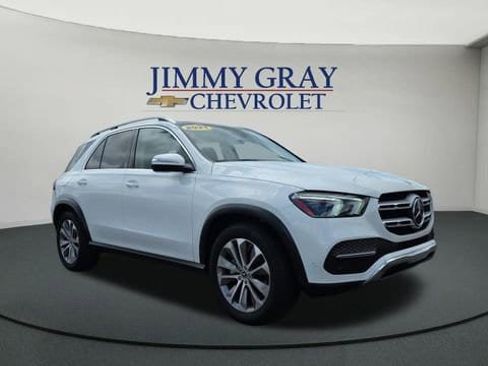Used 2021 Mercedes-Benz GLE 350 4MATIC image 7