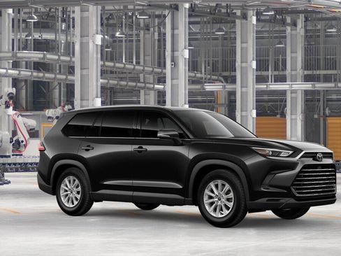New 2026 Toyota Grand Highlander AWD Hybrid image 14