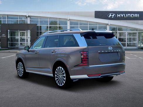 New 2026 Hyundai Palisade Calligraphy AWD/4WD image 5