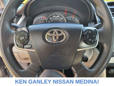 Used 2014 Toyota Camry LE FWD image 29