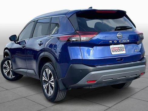 Certified 2023 Nissan Rogue SV w/ SV Premium B Package image 12