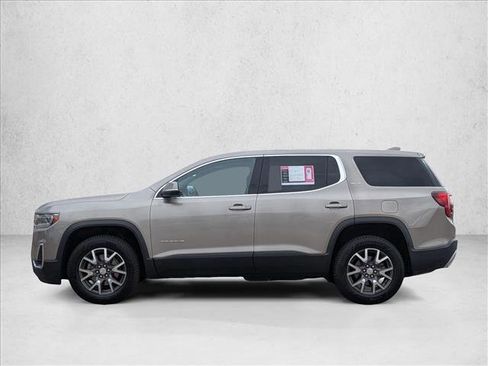 Used 2022 GMC Acadia SLE AWD/4WD image 9
