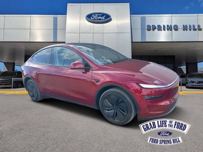Used 2026 Tesla Model Y Long Range