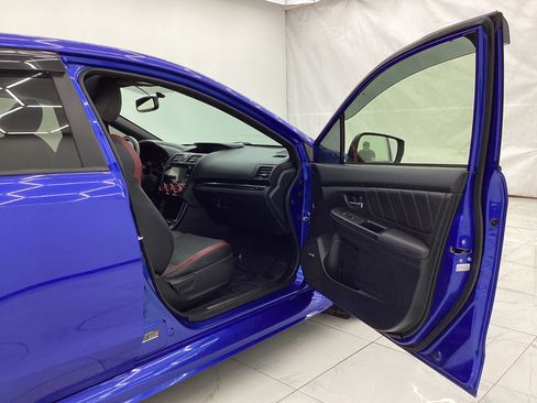 Used 2016 Subaru WRX STI Limited AWD/4WD image 17