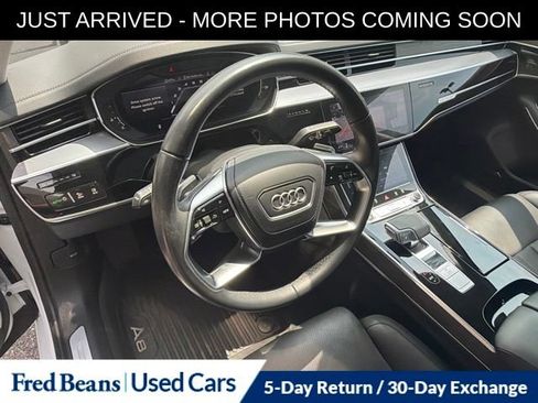 Used 2023 Audi A8 L 3.0T AWD/4WD image 10