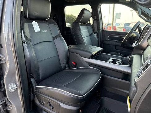 New 2026 RAM 2500 Laramie w/ Night Edition AWD/4WD image 13