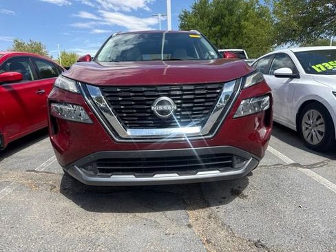 Certified 2022 Nissan Rogue SL AWD/4WD image 2