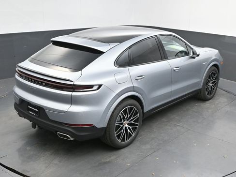 New 2026 Porsche Cayenne E-Hybrid Coupe image 36